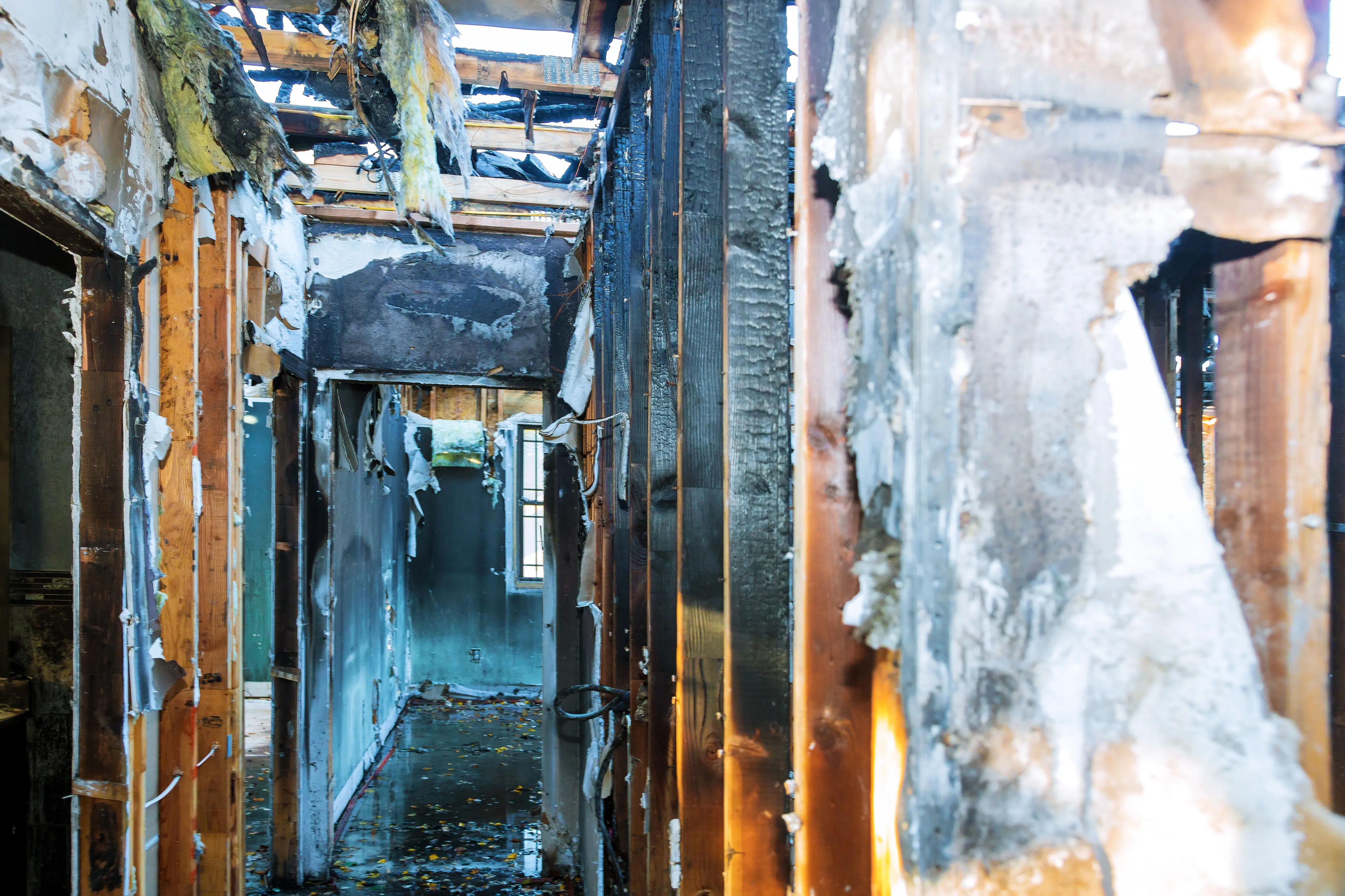 Fire-Damage-Restoration--in-Fountainville-Pennsylvania-Fire-Damage-Restoration-50319-image